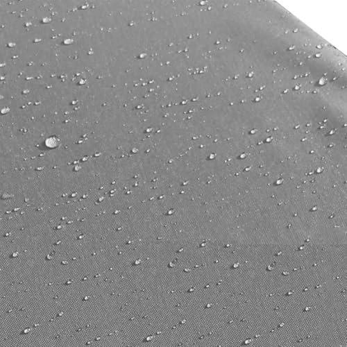 Housse imperméable 420D table de jardin contre vent et pluie