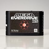 99% games supported. CD BIOS loading for Sega CD. Now you can use your Sega CD with different regions. Just install region's BIOS. Compatible with all Sega Genesis - Mega Drive systems. NTSC, PAL, NTSC-J. SEGA Master System and SEGA 32x games support...