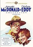  Jeanette MacDonald & Nelson Eddy Collection Volume 1