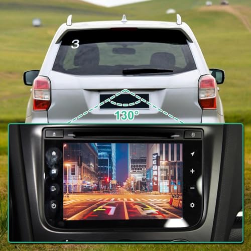 Image of GreenYi OE Backup Camera (Part # 86267SG000) Fit for Subaru Forester 2014 2015 2016 - Replaces Part # 86267-SG000, 86267 SG000, V63-74-0005, 590-925, SU1960102, PAC428