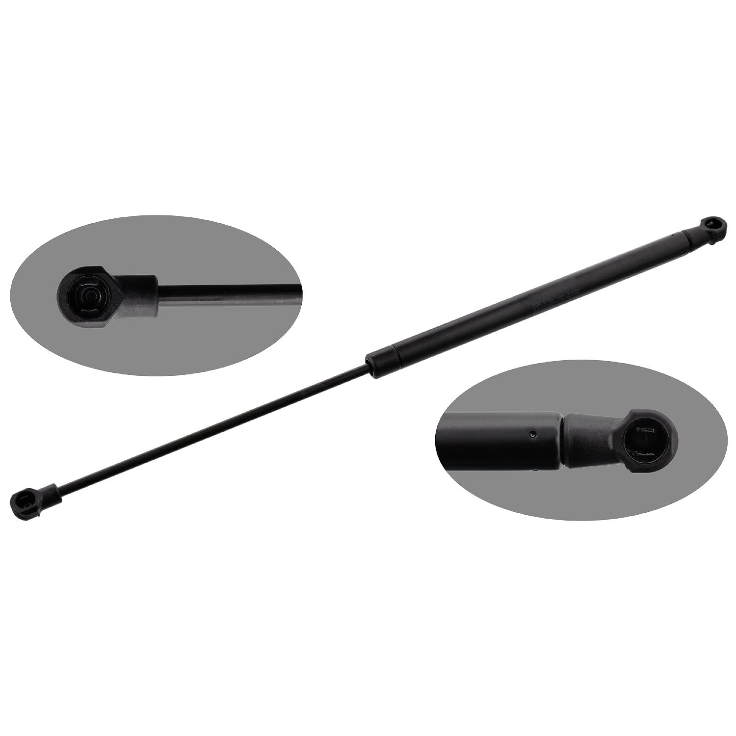 FEBI BILSTEIN Boot/Cargo Area Gas Spring Both Sides 445mm Length Fits Audi A8