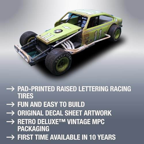 Round 2 1974 Chevy Vega Modified Rat Trap miniatura 3