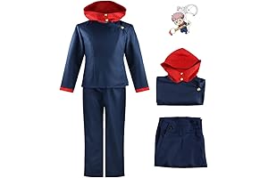 Anime Cosplay Sports Coat Costume for Adults: Unleash Your Inner Superhero