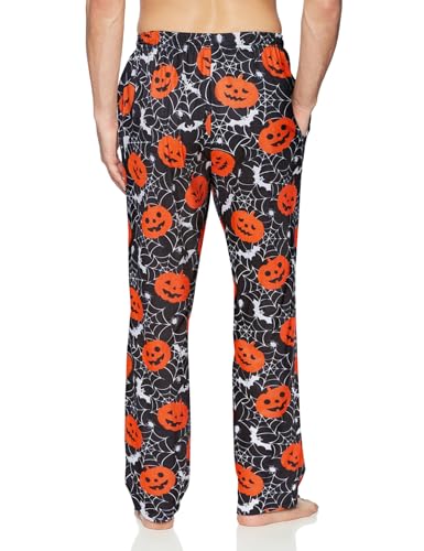 Vogseek Mens Pajama Pants Soft Sleep Lounge Pants Loose PJ Bottoms with Pockets2