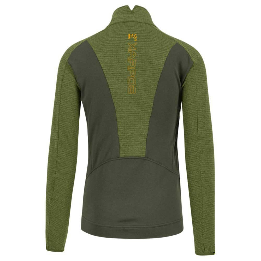 Karpos Evo Pizzocco Full Zip Fleece S