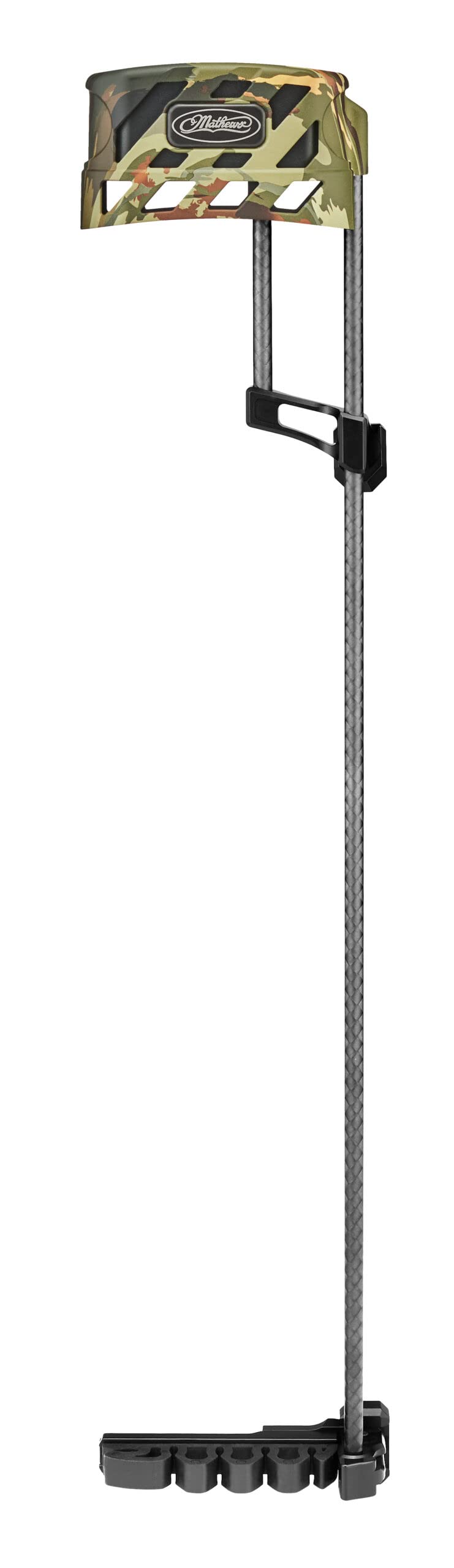 MATHEWSLowpro Detachable Quiver, Left Hand, UA Forest All-Season