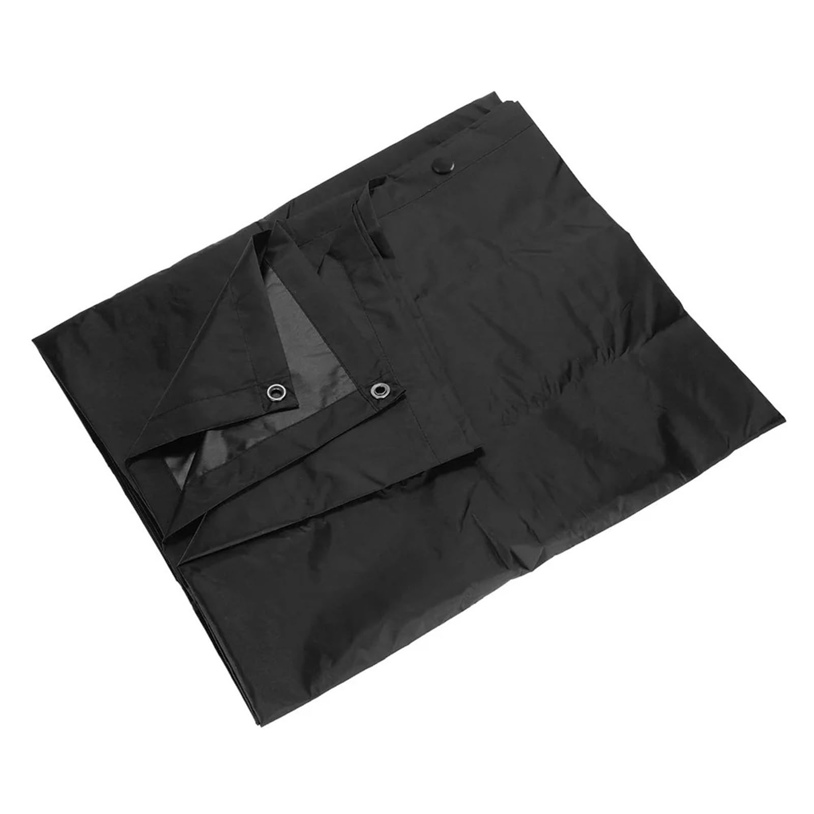 Poncho De Lluvia Poncho de Lluvia Impermeable 3 en 1 for Exteriores, Abrigo Ligero con Capucha for la Lluvia, Estera de Picnic, Manta, Refugio Solar for Acampar, Senderismo y Escalada(Grey)