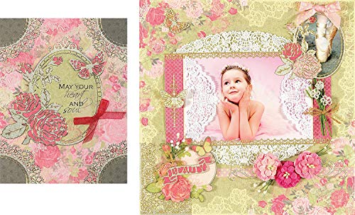 image for Paper Wishes – Dazzles Stickers Collection | Unique Stickers for Scr