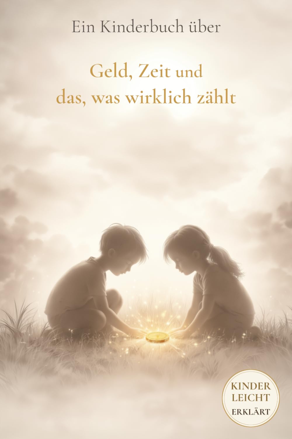 Ein Kinderbuch über Geld, Zeit und das, was wirklich zählt (Kinderleicht erklärt)