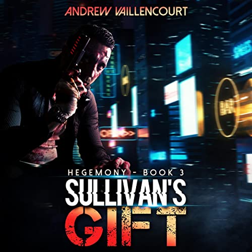 Sullivan's Gift by Andrew Vaillencourt episode artwork
