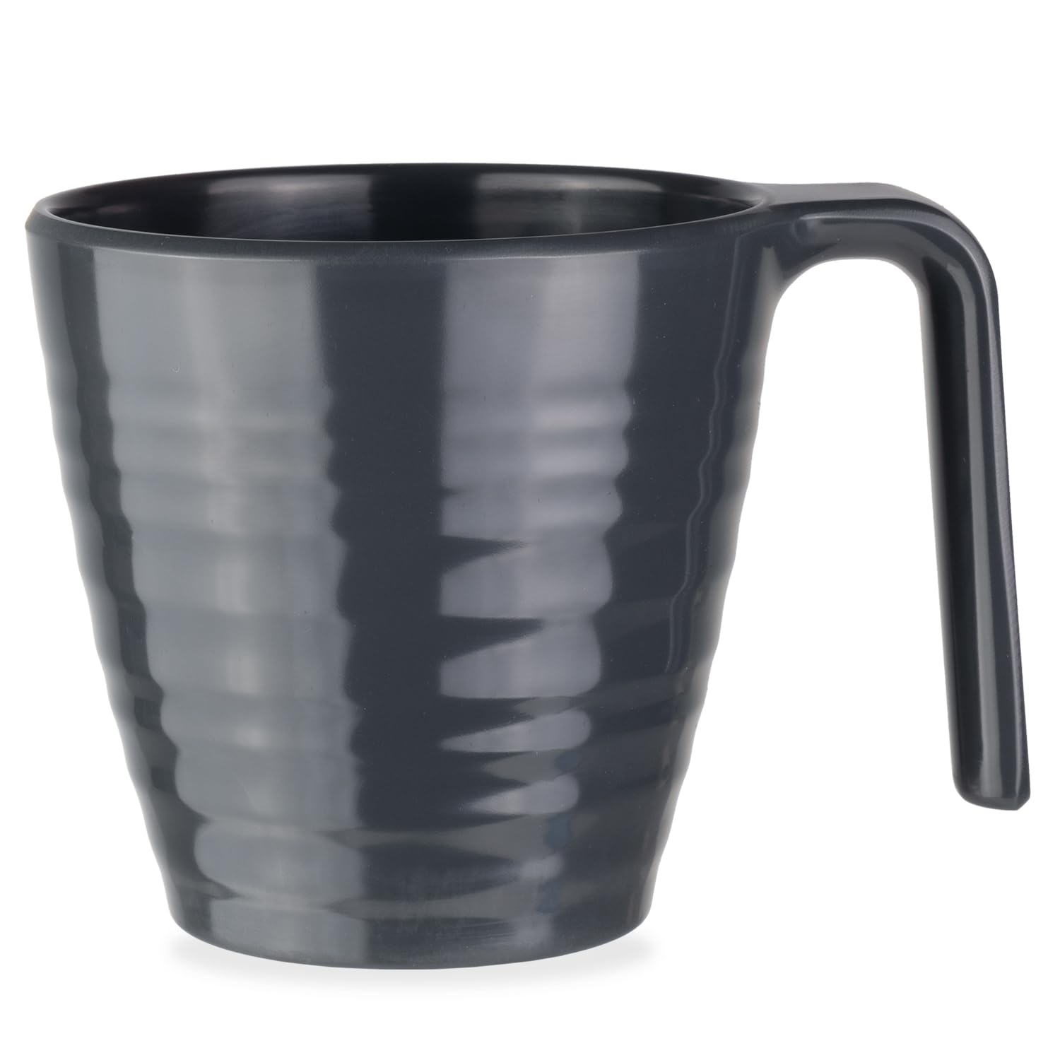 Campinggeschirr Melamin Tasse Geschirr 4 Tassen Picknick Camping Kaffee