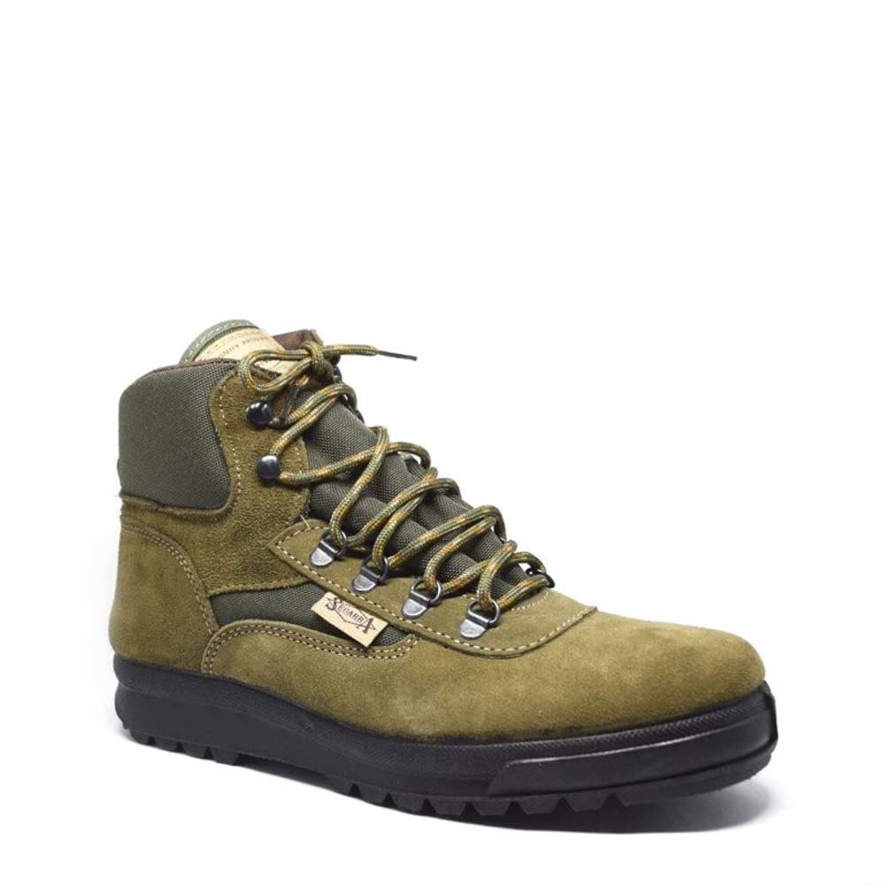 Segarra - Bota Trekking Color Kaki para: Hombre Color: Kaki Talla: 42
