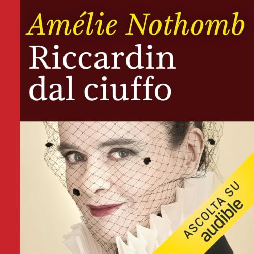 Riccardin dal ciuffo copertina