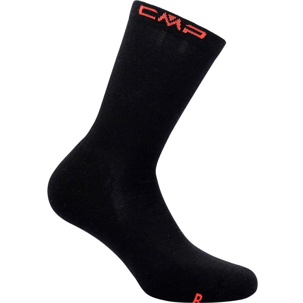 CMP skarpety Kobiety Hiking Wool Sock Wmn Mid