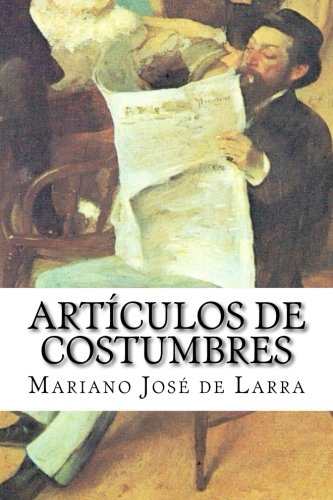 Artículos de costumbres Artículos de costumbres