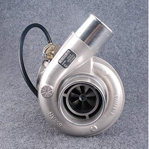 E-Motor 1980-2013 Caterpillar Cat3126B Engine Or7979 177-0440 40-30530 Turbo Charger #TOP5