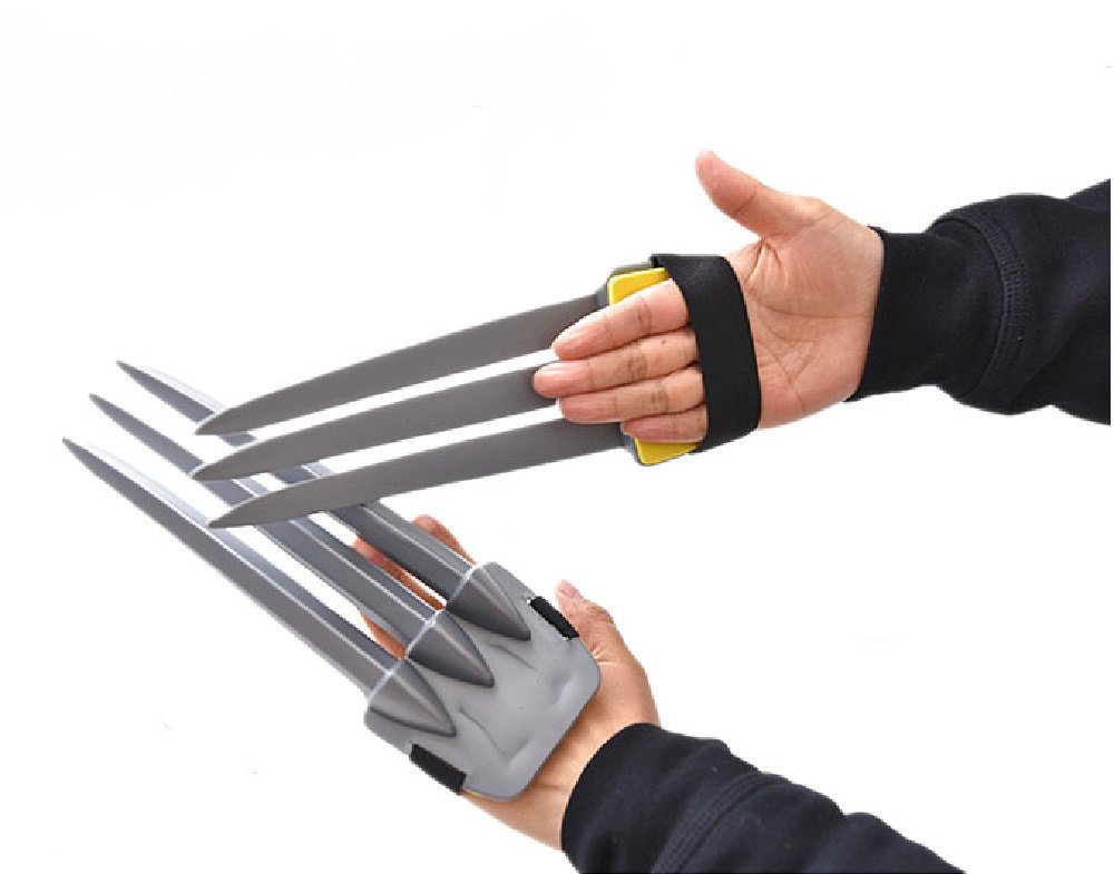 Amazon.co.jp: (JAYANPOO)ハロウィーン コスプレ用 武器