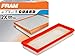 FRAM CA10604 Extra Guard Flexible Rectangular Panel Air Filter