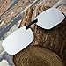 VORCOOL Gafas de Sol polarizadas Clips 3pcs / Pack