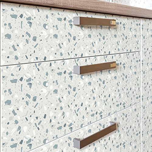 Wall Sticker for Living Room and Kitchen 40 x 60 cm Terrazzo Lagos Furniture, 40x60cm - Image 2