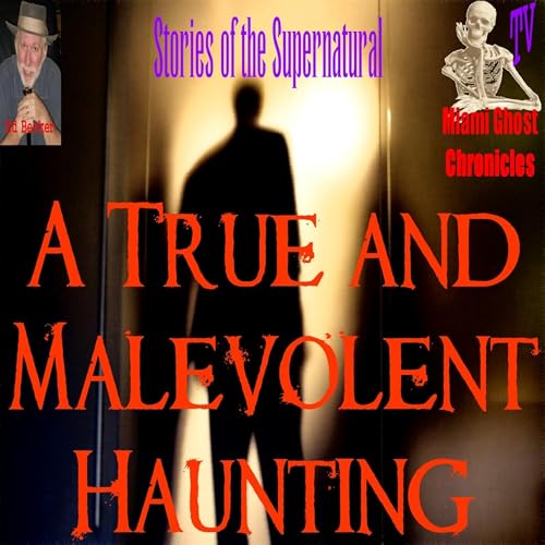 A True & Malevolent Haunting | Interview with Edwin Becker