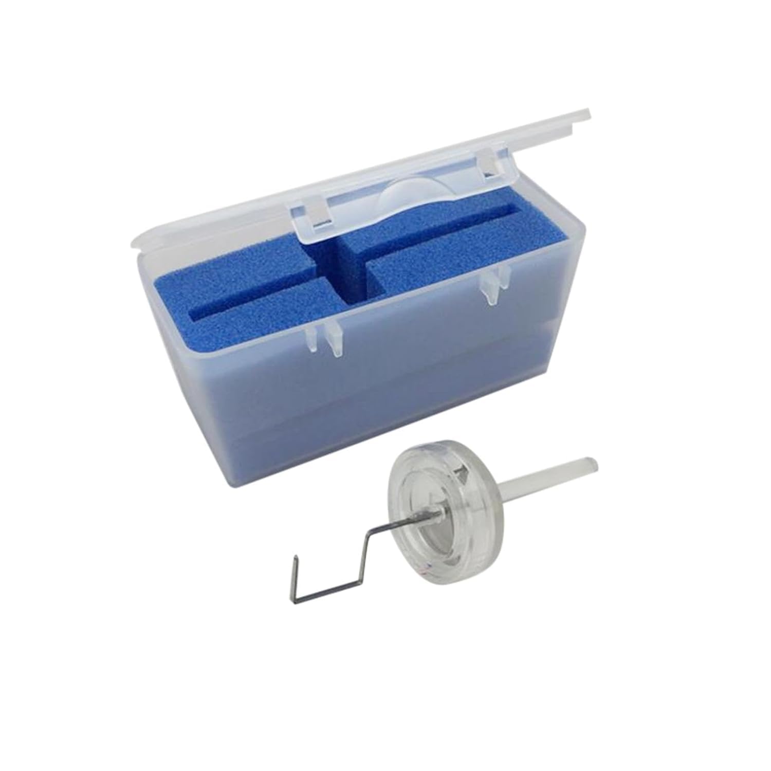 Llave De Ajuste para Regulación del Volante De Relojes 3135, 2130, 3035 - Kit De Reparación De Relojes De Precisión para Profesionales Y Aficionados Al Bricolaje.