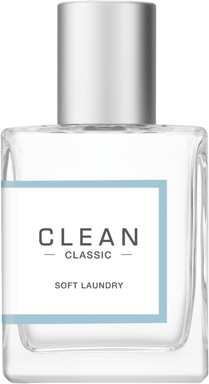 CLASSIC Eau de Parfum, Layerable Perfume for Everyday Wear, Long Lasting, Uplifting Fragrance, Phthalate, Paraben & Cruelty-Free, Vegan