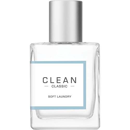CLEAN CLASSIC Eau de Parfum, Layerable Perfume for Everyday Wear, Long Lasting, Uplifting Fragrance, Cruelty-Free, Vegan, Phthalate-Free, Paraben-Free
