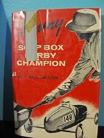 Tommy Soap Box Derby Champion B0007E1UXA Book Cover