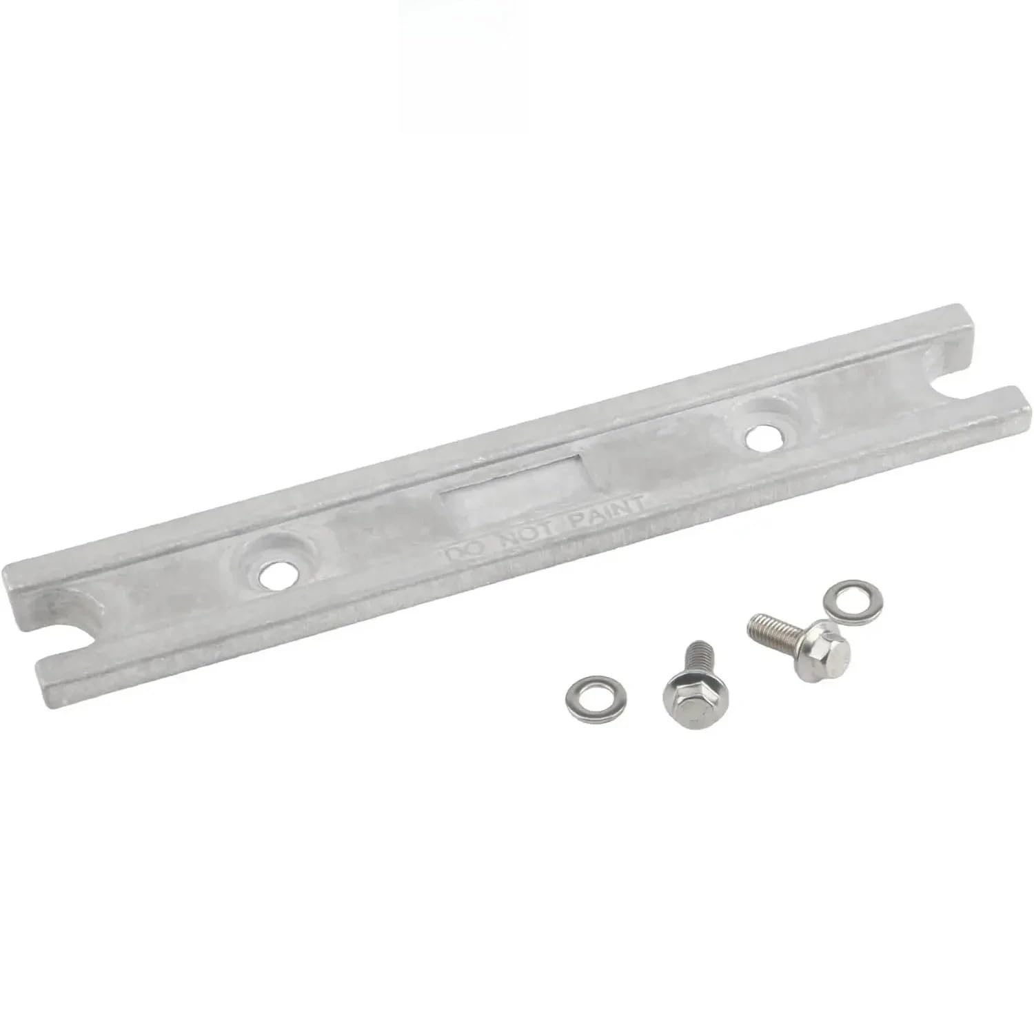 Anodo in lega di alluminio con bullone adatto for fuoribordo 40-90 HP | Motori 6H1-45251-03-00 18-6091 6H1-45251-00 6H1-45251-02