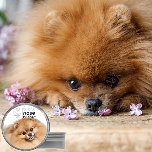 Image of The Blissful Dog Pomeranian Unscented Nose Butter - Dog Nose Butter, 16 Ounce