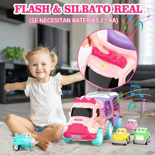 Carros De Juguete, Toy carrito juguete Marca ZGMSDSCZ (2)