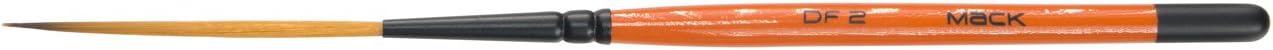 Andrew Mack Drag'n Fly by Ted Turner 8 Brush Set Series DF Sizes 0000-5