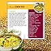 Shastha Foxtail Millet (Thinai) - 5 Lbs (Pack of 1) - Processed, Unpolished and Hulled