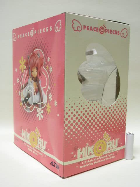 Amazon.co.jp: □アルター Peace＠Pieces 1/8 ヒカル 死神装束