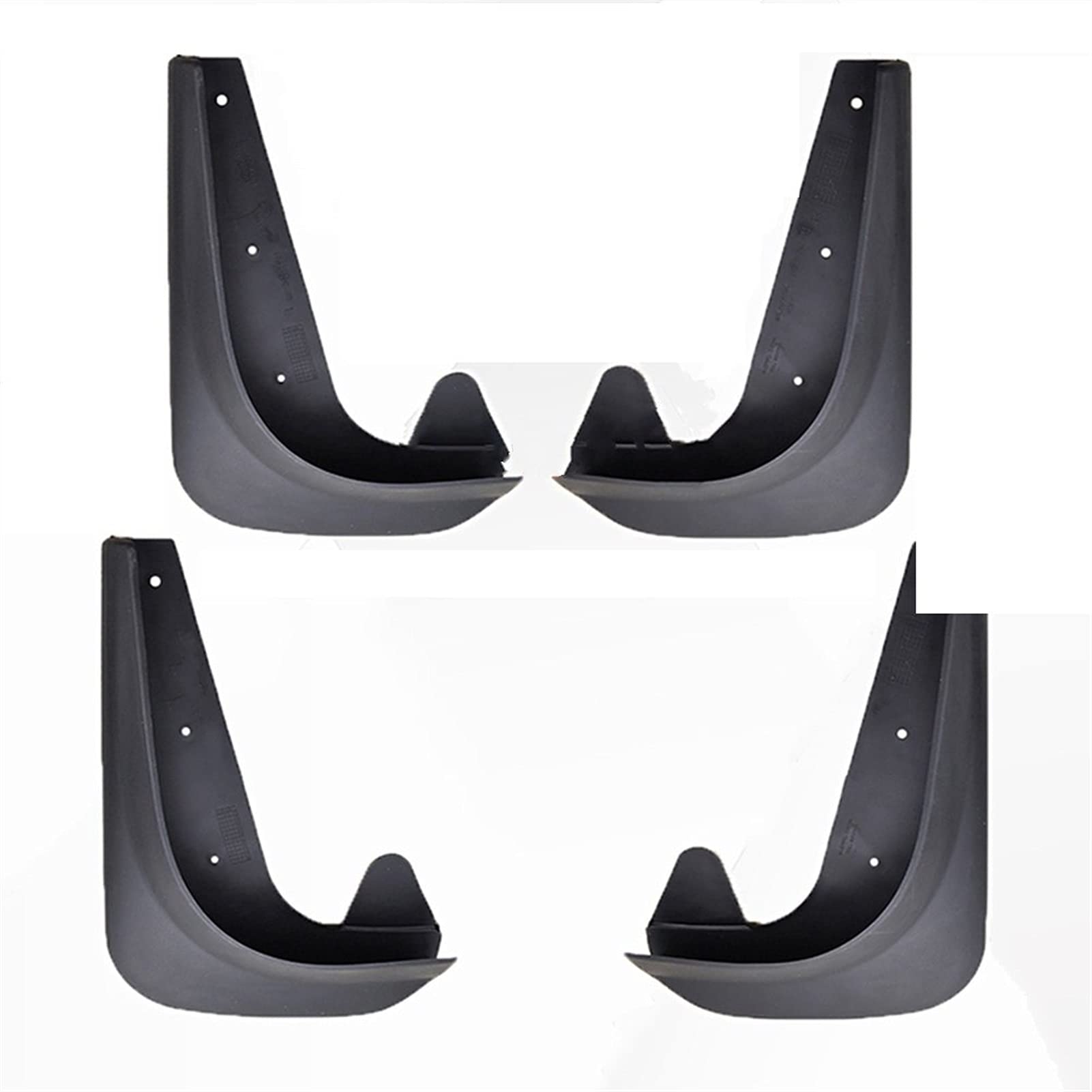 Wilsem Mud Flaps Mud Flaps Mudflaps Splash Guards Front Rear For Toyota For Auris For Agya For Aygo Ab10 Ab40 For Corolla For Allex Iq For Etios For Koba For Prius Rav4 For Yaris