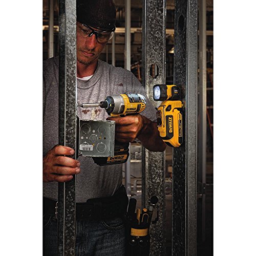 DEWALT 20V MAX LED Work Light, Hand Held (DCL044)