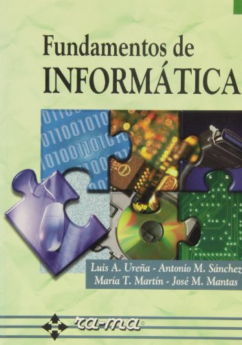 Portada de Fundamentos de Informatica