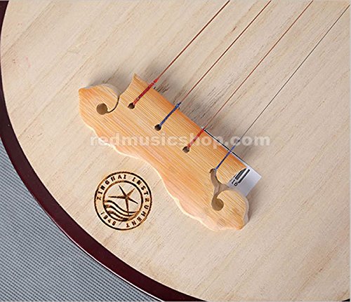 Quality Xinghai Child Size Pipa, Chinese Pipa Lute - Image 5