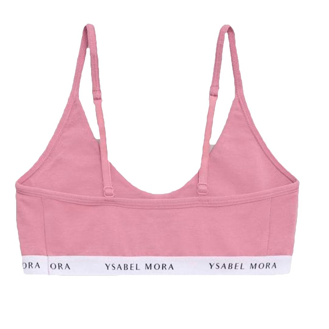 YSABEL MORA Top Juvenil Algodón Comodidad y Flexibilidad para Uso Diario con Ajuste Suave al Tacto Ideal para Actividades Cotidianas y Estilo Casual, Calidad Duradera y Diseño Moderno.