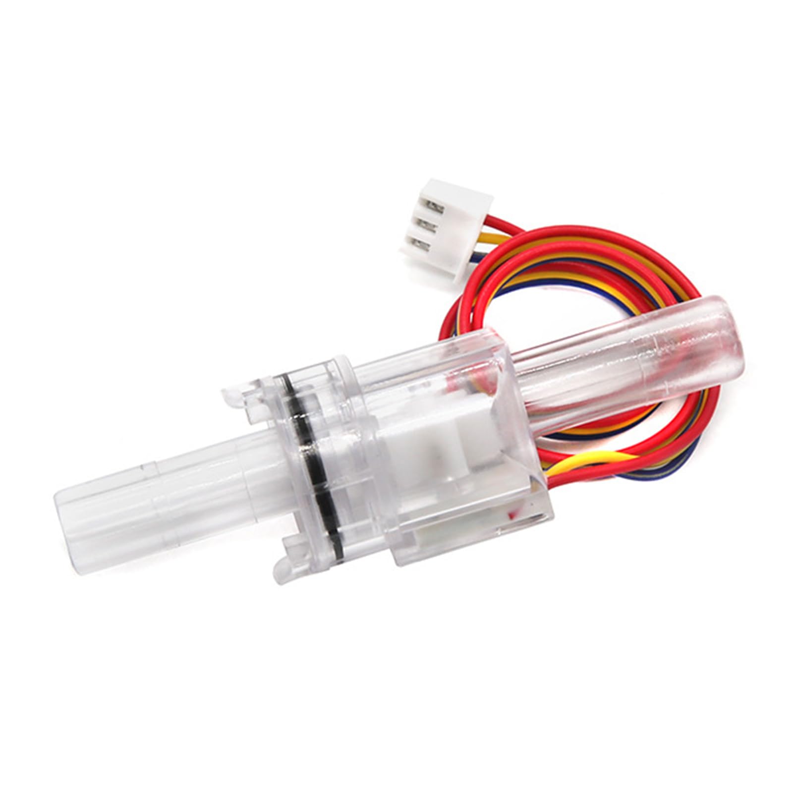 G3/4″ Wasserdurchflusssensor – Hall-Effekt Durchflussmesser 1–30 L/min, DC5–15V, Für Wasserfilter & Kaffeemaschinen G3/4″ Wasserdurchflusssensor – Hall-Effekt Durchflussmesser 1–30 L/min, DC5–15V, Für Wasserfilter & Kaffeemaschinen