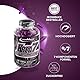 Krea7 Superalkaline Kreatin Tabletten 180 Stk. - 1590mg Kreatin pro Tablette, Mit hochdosierter 7-Komponenten-Formel, Kreatin vegan & zuckerfrei