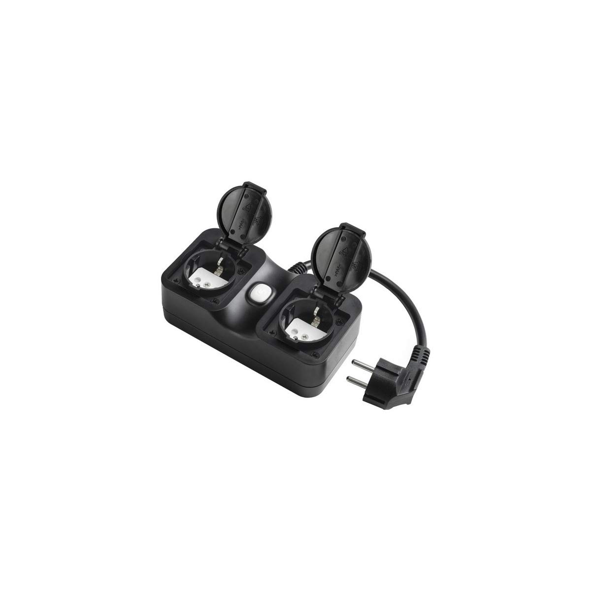 EDiMAX Prise Intelligente SP-1122WTO WiFi 2300W Noir