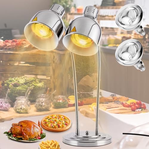 Ymjoinmx KACI037 Food Warmer Lamp Heat Lamp cover
