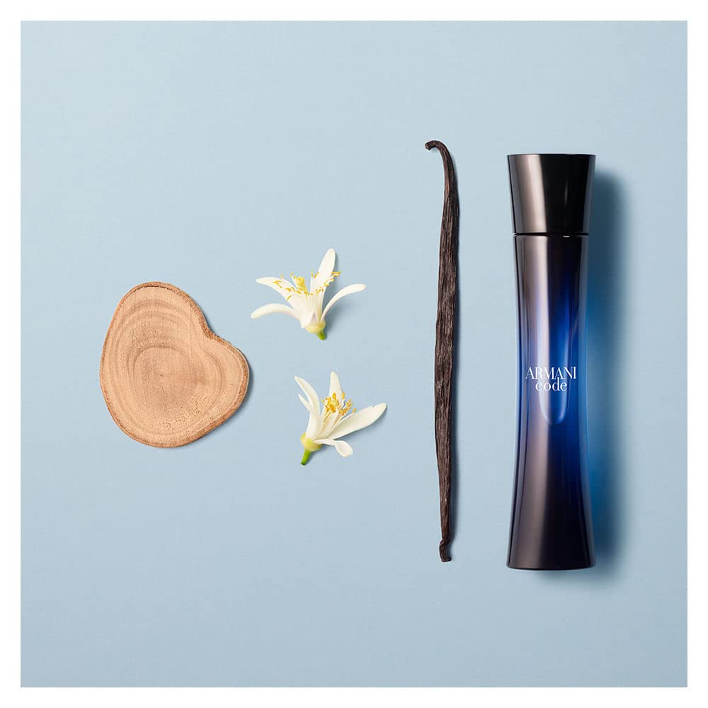 Armani Code Femme Edp 75Ml, Giorgio Armani : Amazon.com.br: Beleza