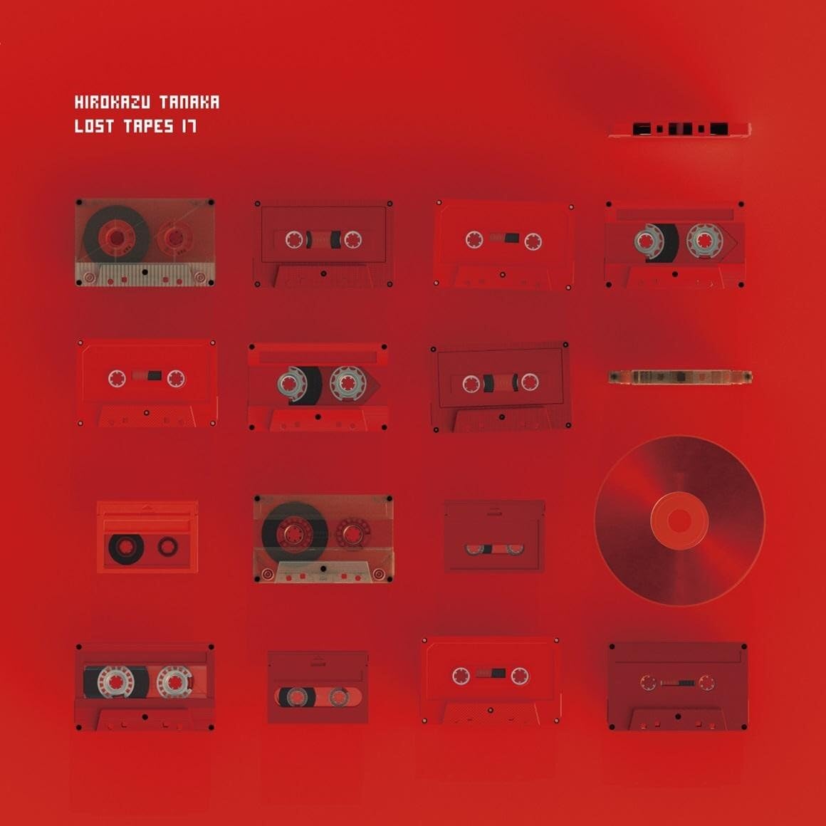 Lost Tapes 17 [Vinyl LP] [VINYL]