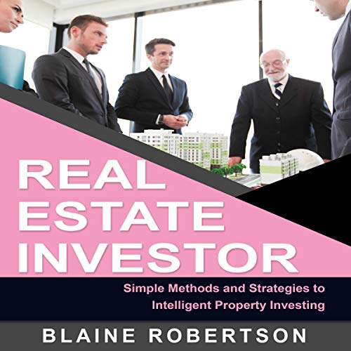 Cover art for Real Estate Investor