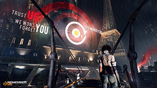 Image of Remember Me - Xbox 360 (Renewed)