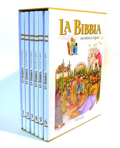 La Bibbia raccontata ai ragazzi