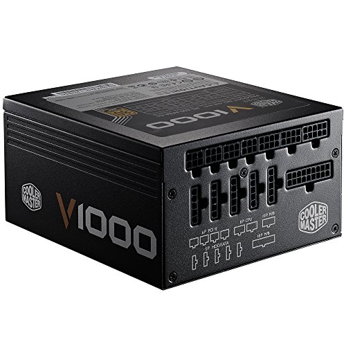 Build My PC, PC Builder, Cooler Master V1000
